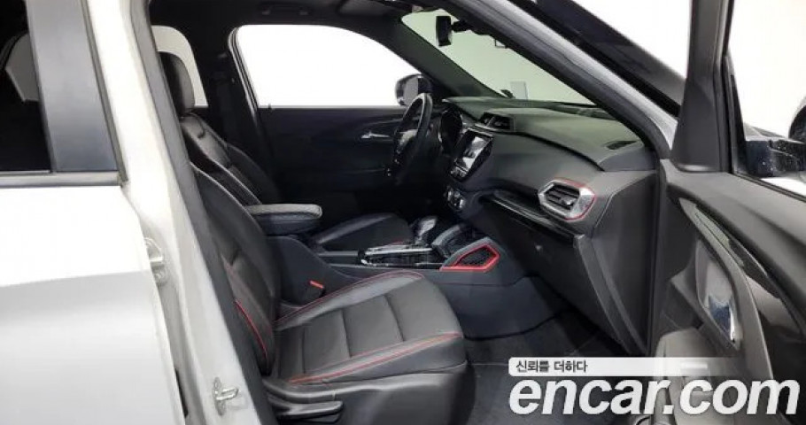 Chevrolet Trailblazer 