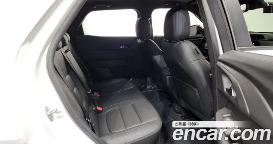 Chevrolet Trailblazer 