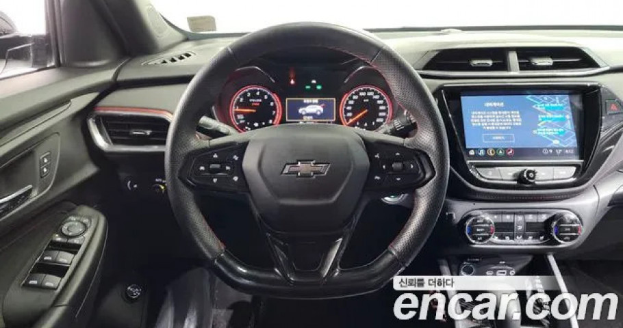 Chevrolet Trailblazer 