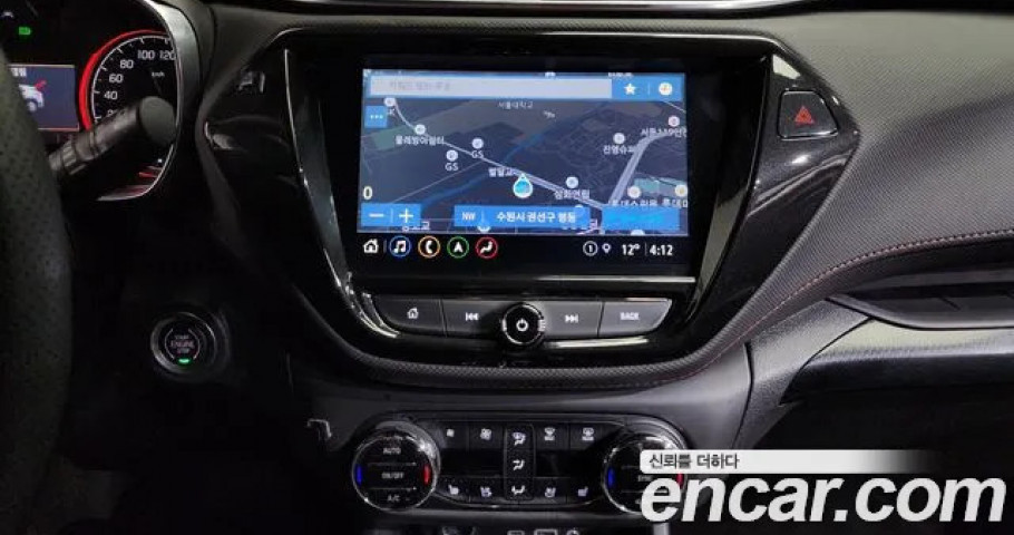 Chevrolet Trailblazer 