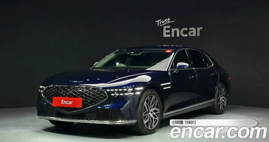Genesis G90 