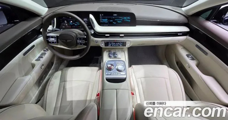Genesis G90 