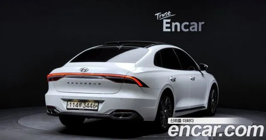 Hyundai Grandeur 