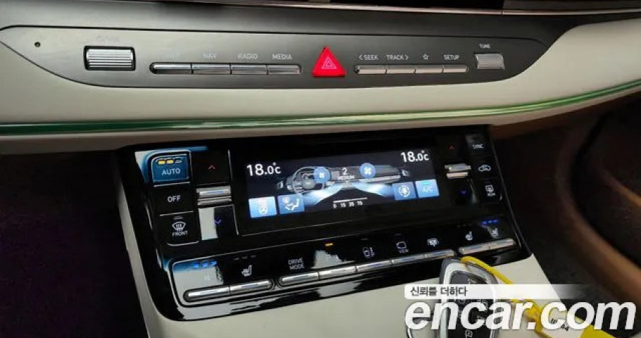 Hyundai Grandeur 