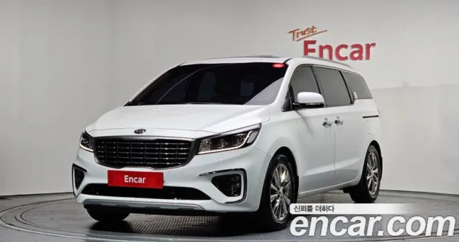 Kia Carnival 