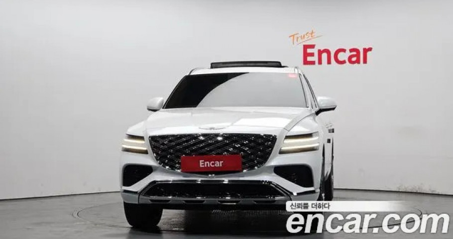 Genesis Gv80 