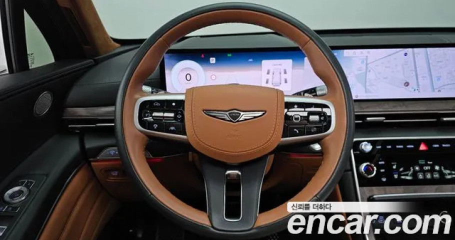 Genesis Gv80 