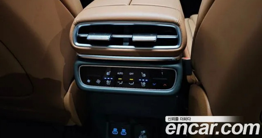 Genesis Gv80 