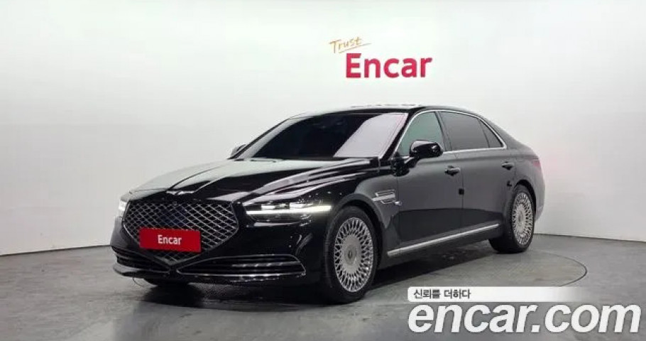 Genesis G90 
