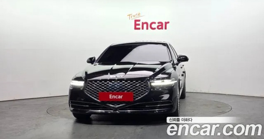 Genesis G90 