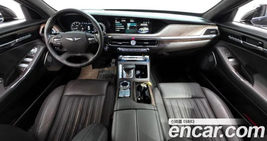 Genesis G90 