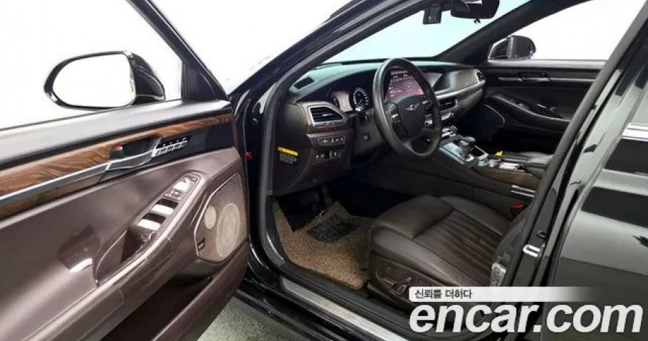 Genesis G90 
