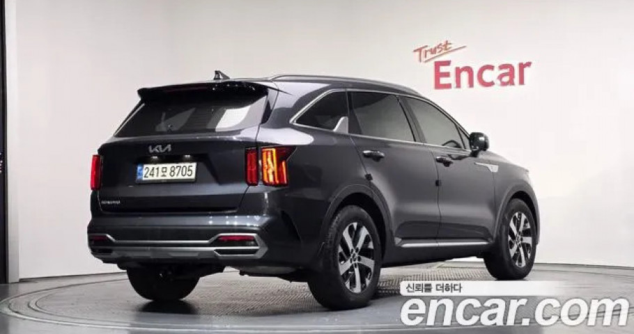 Kia Sorento 