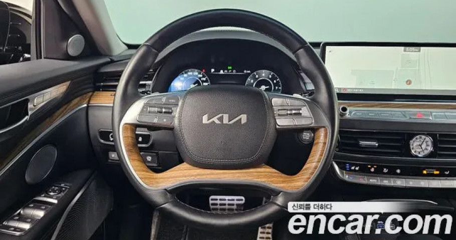 Kia K9 