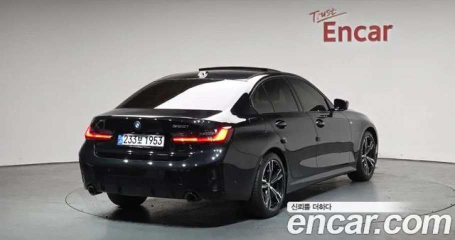 Bmw 3-Series 