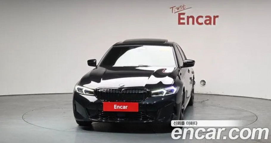 Bmw 3-Series 