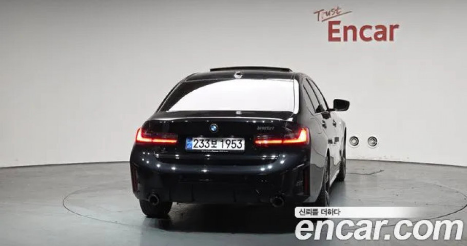 Bmw 3-Series 