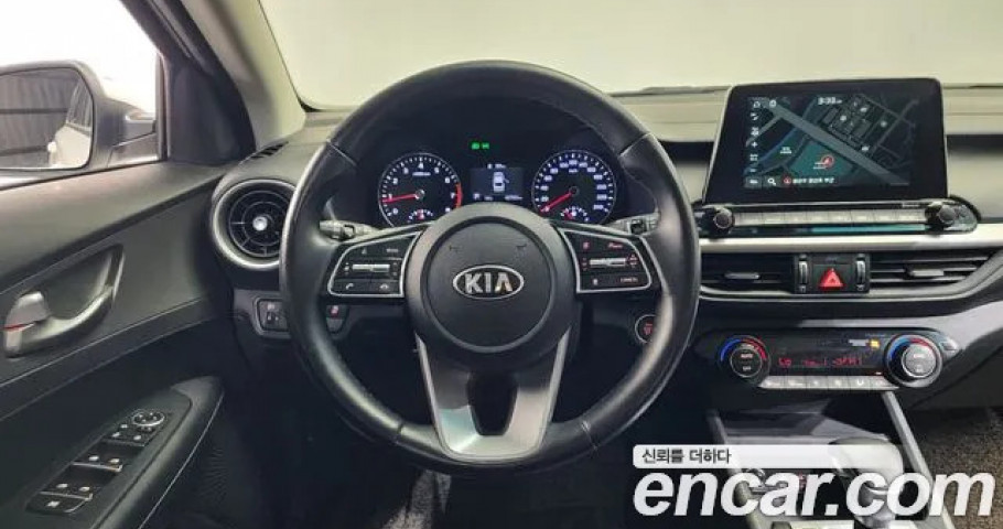 Kia K3 (Cerato) 