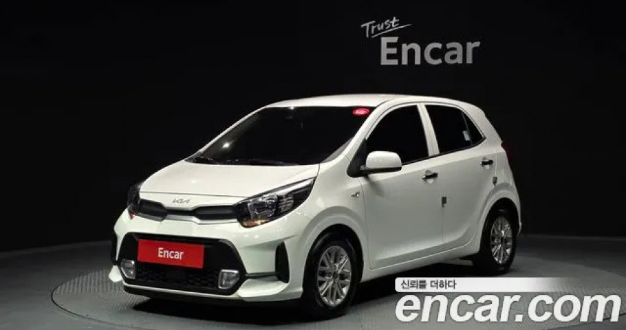 Kia Morning (Picanto) 