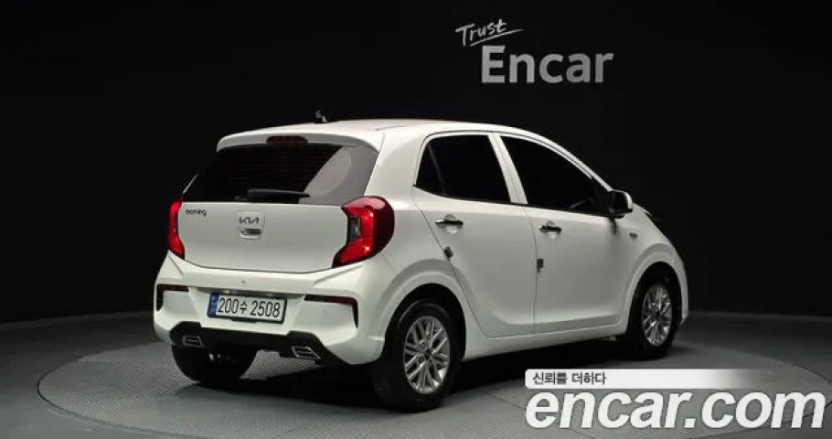 Kia Morning (Picanto) 