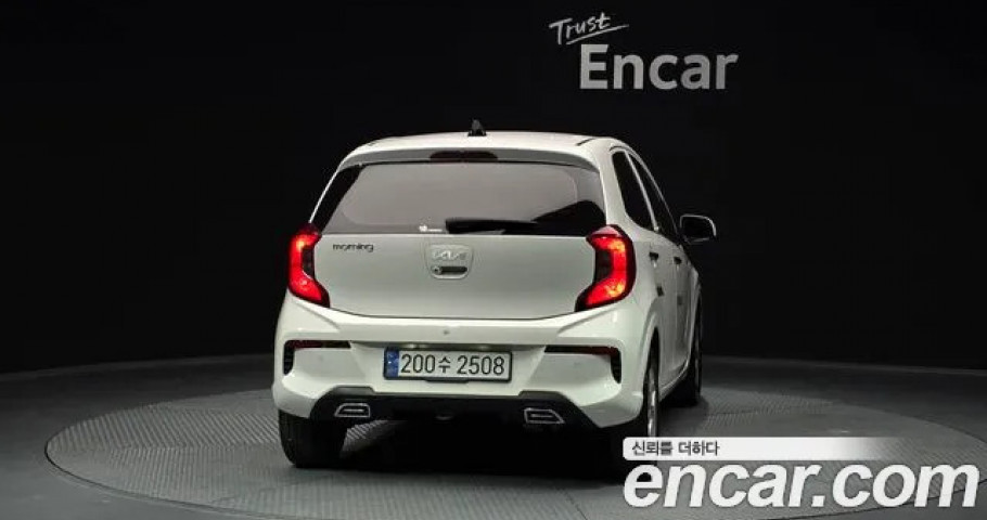 Kia Morning (Picanto) 