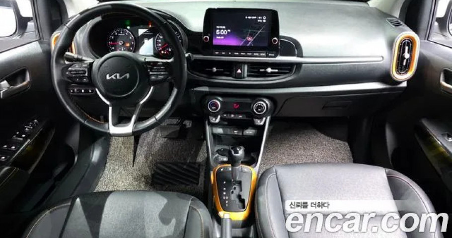 Kia Morning (Picanto) 