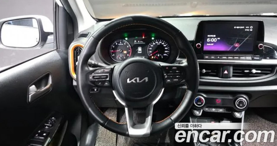 Kia Morning (Picanto) 