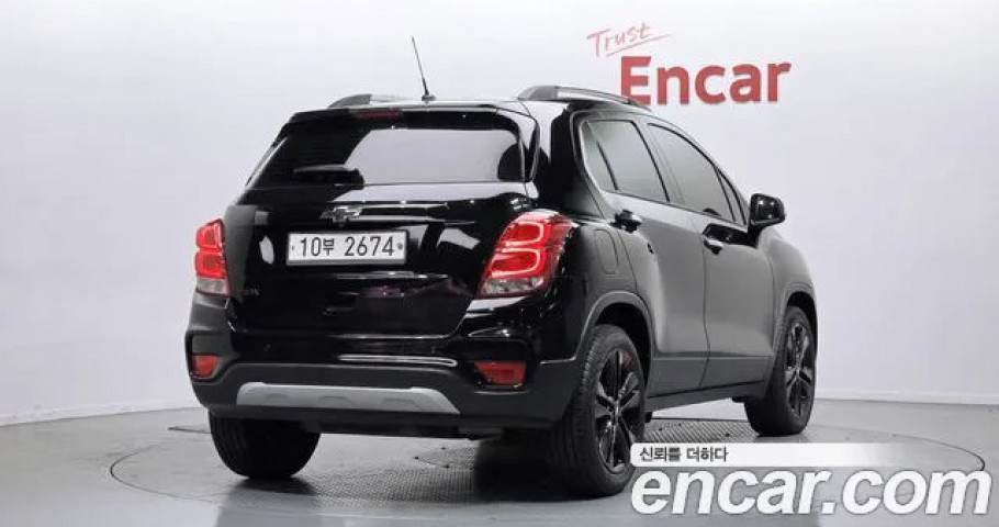 Chevrolet Trax 
