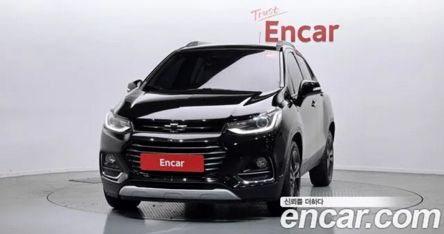 Chevrolet Trax 