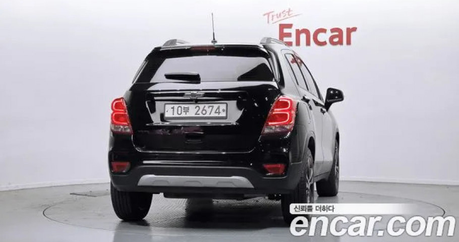 Chevrolet Trax 