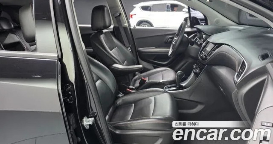 Chevrolet Trax 