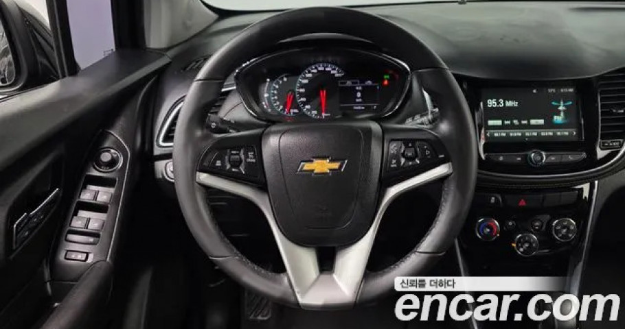 Chevrolet Trax 