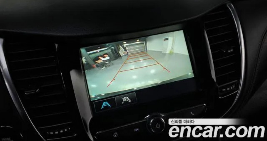 Chevrolet Trax 