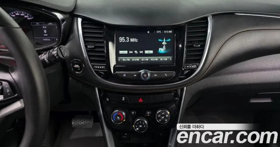 Chevrolet Trax 