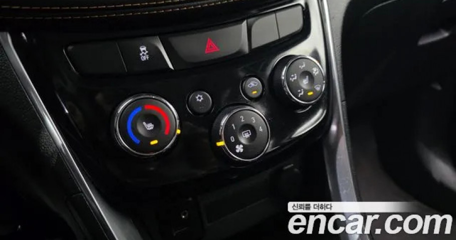 Chevrolet Trax 