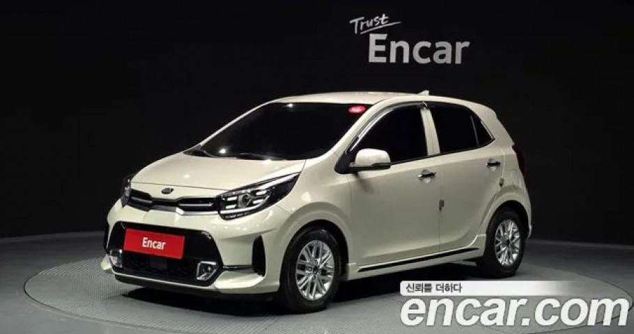 Kia Morning (Picanto) 