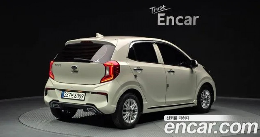 Kia Morning (Picanto) 