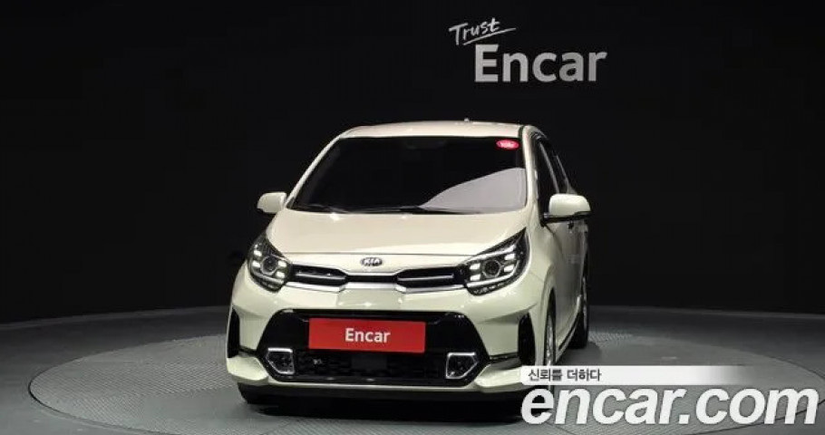 Kia Morning (Picanto) 