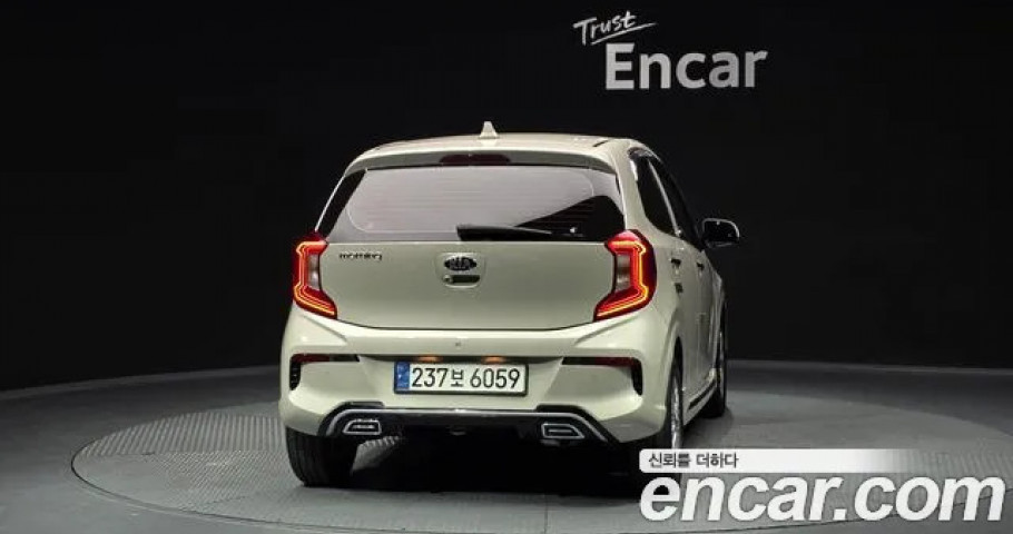 Kia Morning (Picanto) 