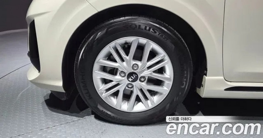 Kia Morning (Picanto) 