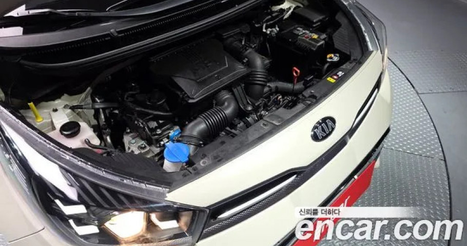 Kia Morning (Picanto) 