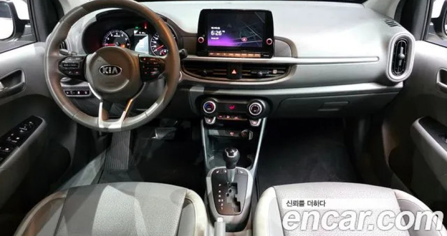 Kia Morning (Picanto) 