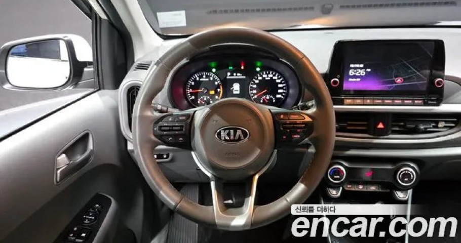 Kia Morning (Picanto) 