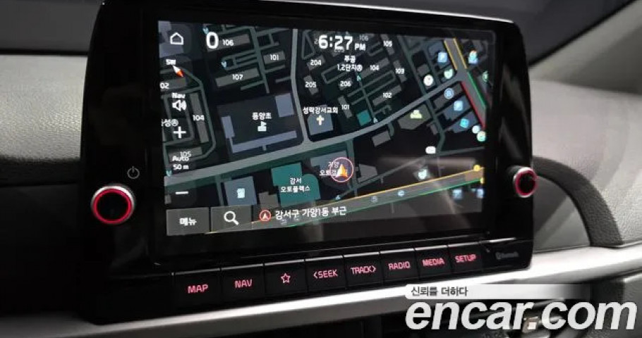 Kia Morning (Picanto) 