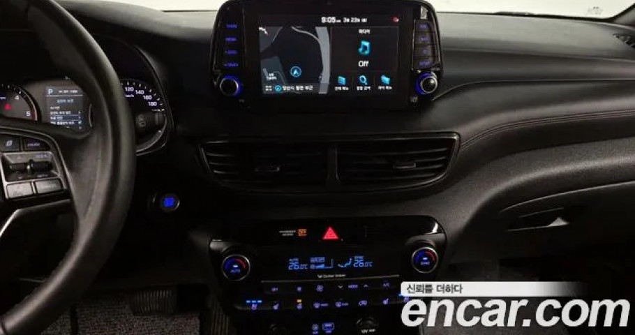 Hyundai Tucson 