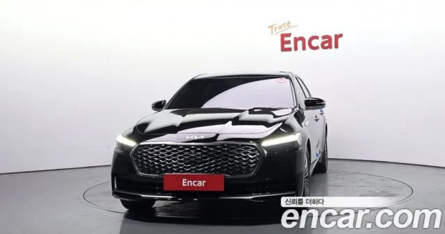 Kia K9 