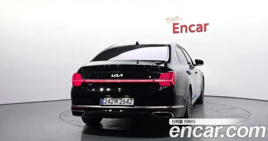 Kia K9 