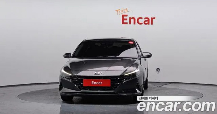 Hyundai Avante (Elantra) 