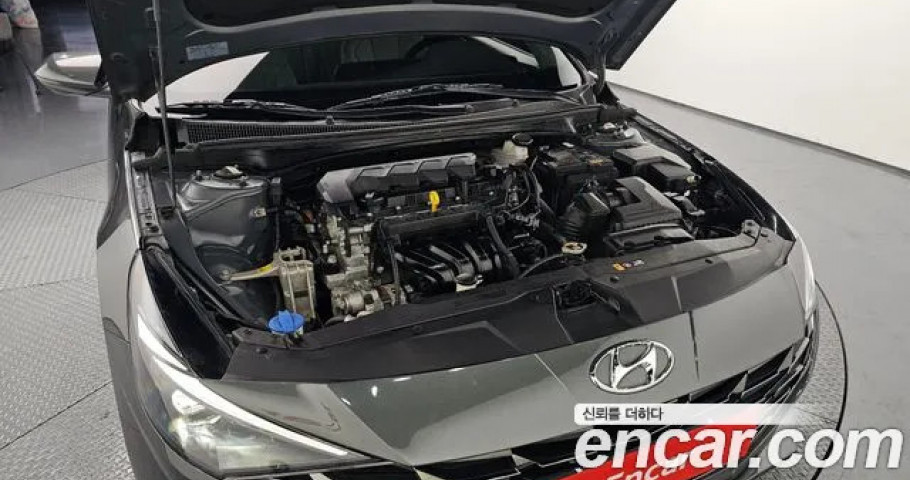 Hyundai Avante (Elantra) 
