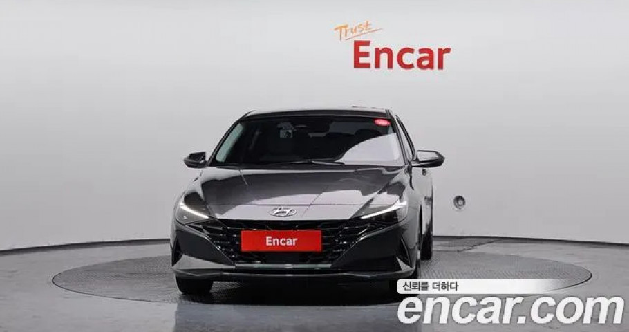 Hyundai Avante (Elantra) 